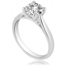 Round Diamond Engagement Ring Round Diamond Engagement Ring