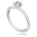 Round Diamond Engagement Ring