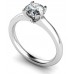 Round Diamond Engagement Ring