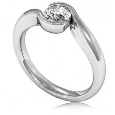 Round Diamond Engagement Ring Round Diamond Engagement Ring