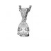 Classic Pear & Round Diamond Solitaire Pendant