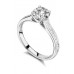 Shoulder Set Diamond Engagement Ring Shoulder Set Diamond Engagement Ring