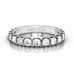 Round Prong Set Diamond Eternity Ring