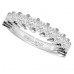0.50ct Vs/de Princess Diamond Eternity Ring 0.50ct Vs/de Princess Diamond Eternity Ring