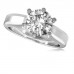 Round Diamond Engagement Ring