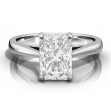 Igl Certified 0.60ct Si2/g Diamond Ring