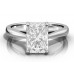 Igl Certified 0.60ct Si2/g Diamond Ring