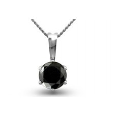 Black Diamond Pendant