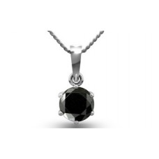 Black Diamond Pendant