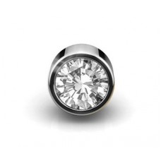 Mens Diamond Single Stud Earring Mens Diamond Single Stud Earring