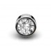 Mens Diamond Single Stud Earring Mens Diamond Single Stud Earring