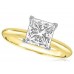 0.30ct Si2/g Diamond Solitaire Ring