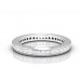 Classic Princess Diamond Full Eternity Ring