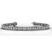 Classic Round Diamond Tennis Bracelet