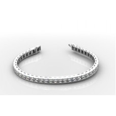 2.50ct Si/fg Diamond Tennis Bracelet 2.50ct Si/fg Diamond Tennis Bracelet
