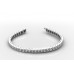 2.50ct Si/fg Diamond Tennis Bracelet 2.50ct Si/fg Diamond Tennis Bracelet