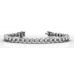 2.50ct Vvs/g Diamond Tennis Bracelet