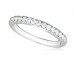 Round Prong Set Diamond Eternity Ring