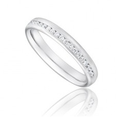 0.20ct Vs/f 3mm Diamond Wedding Ring