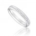 0.20ct Vs/f 3mm Diamond Wedding Ring