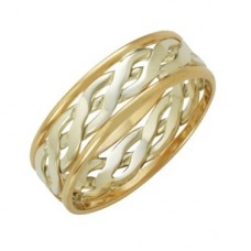 6mm Celtic Wedding Ring 6mm Celtic Wedding Ring