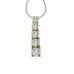 0.67ct Si/h 18ct Yellow Gold Diamond Multi Stone Pendant 0.67ct Si/h 18ct Yellow Gold Diamond Multi Stone Pendant