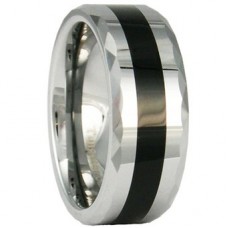8mm Tungsten Ring