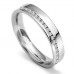 0.4 Vvs/f Round Diamond Set Wedding Band