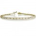 1.06ct Si1/ef Round Diamond Bracelet