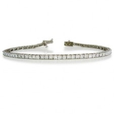 1.10ct, Vs/g Round Diamond Bracelet