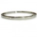 Full Set Round Diamond Set Bangle
