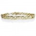 Unique Round Diamond Designer Bracelet