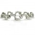 Unique Round Diamond Designer Bracelet