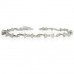 Unique Round Diamond Designer Bracelet