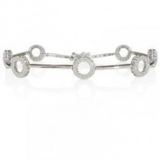 Unique Round Diamond Designer Bracelet