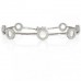 Unique Round Diamond Designer Bracelet