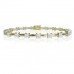Unique Round Diamond Designer Bracelet