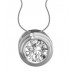 0.35ct Si1/e Round Diamond Solitaire Pendant