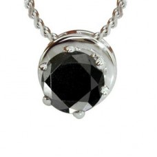 Black Diamond Pendant Black Diamond Pendant