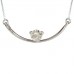 Round Diamond Necklace