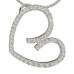 Diamond Heart Pendant