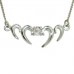Diamond Heart Pendant