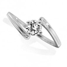 Round Diamond Ring