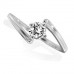 Round Diamond Ring