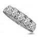 Certified 0.44ct Si1/fg Round Diamond Ring