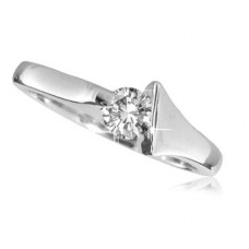 Round Diamond Ring Round Diamond Ring