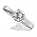 Round Diamond Engagement Ring