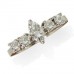 Shoulder Set Diamond Engagement Ring