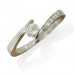 Round Designer Diamond Ring