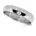 0.25 I1/g Palladium Wedding Band